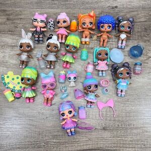 HUGE‎ Lot LOL Surprise! - Dolls, Clothes Pets & Accessories Birthday & More